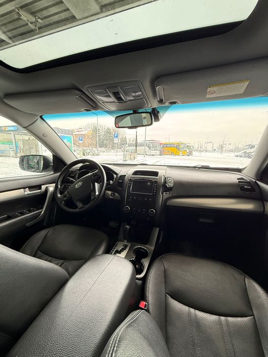 Kia Sorento 2.2 CRDi 2012 – mocny diesel