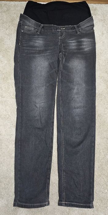 Spodnie jeansy ciążowe