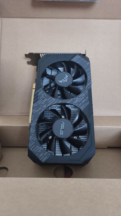 asus tuf gtx 1650 4GB