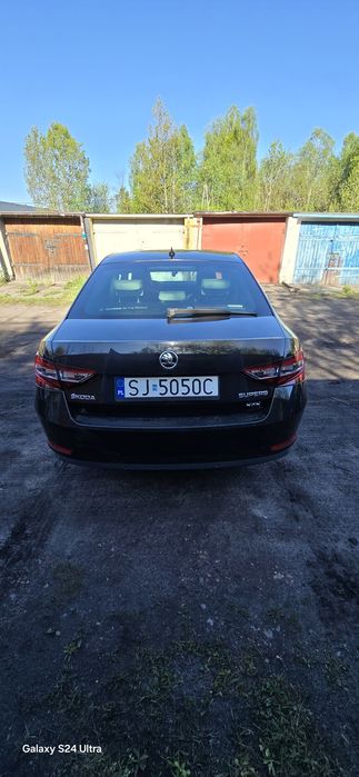 Skoda Superb Laurin&Clement Nowy rozrząd  Okazja ! OC na rok do 06.2027