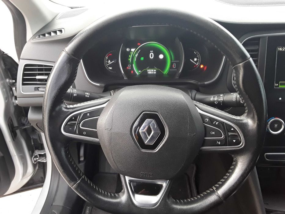 Renault megane 1.5dci 2016  142000km