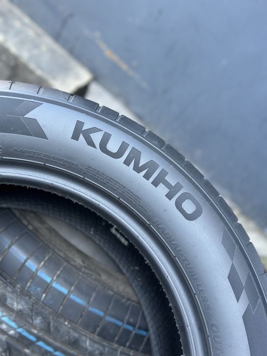 Топові шини‼️ Kumho Ecsta 103Н 235/55 r17 7.2мм 2024рік