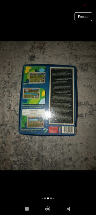 Ryder Cup Johnnie walker PC big box