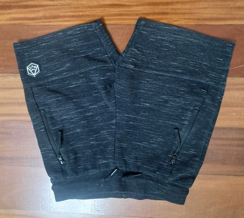 Conjunto de 5 calções para criança  - 8/9 anos