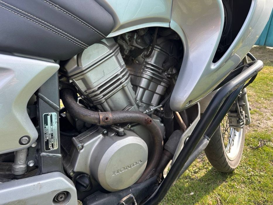 Honda Transalp 650