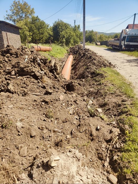септик. дренажні системи, каналізація, водопровід