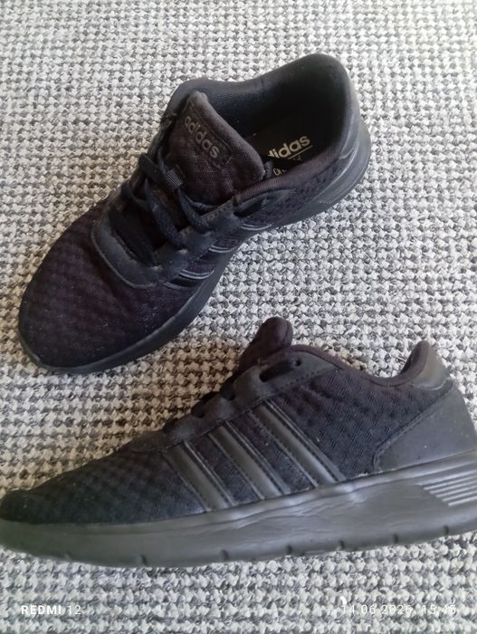 Buty damskie sportowe Adidas Lite Racer r. 39,5