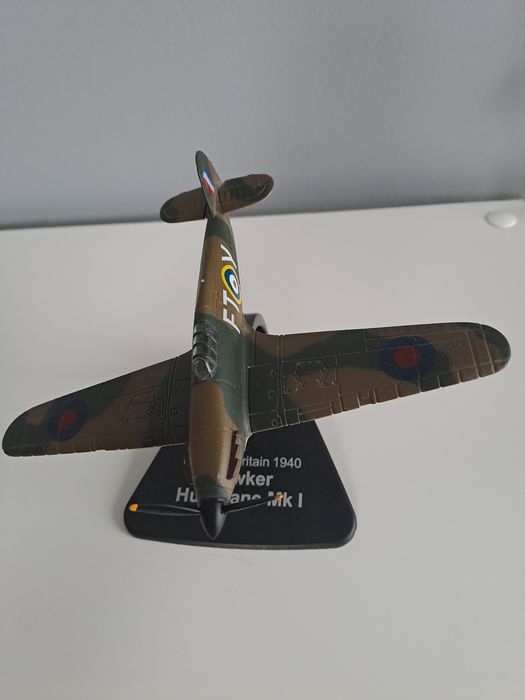 Model Samolotu Hawker Hurricane Mk I