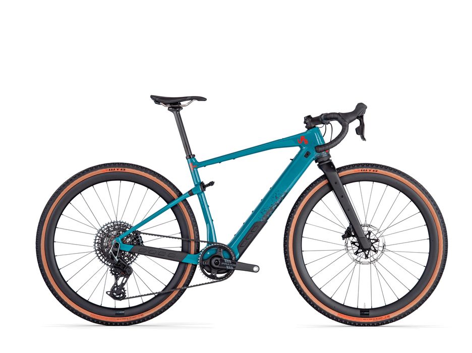 Nowy e-bike BMC URS AMP LT Two AXS Force TQ 14kg!