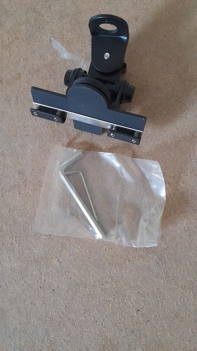 Seporte para antena de rádio banda de cidadão