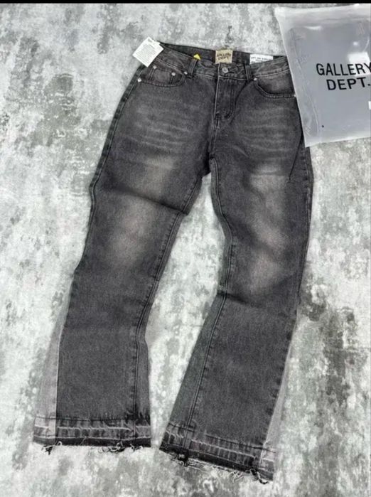 flared jeans gallery dept