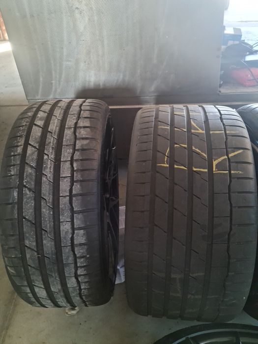 Felgi 5x130 Opony letnie
