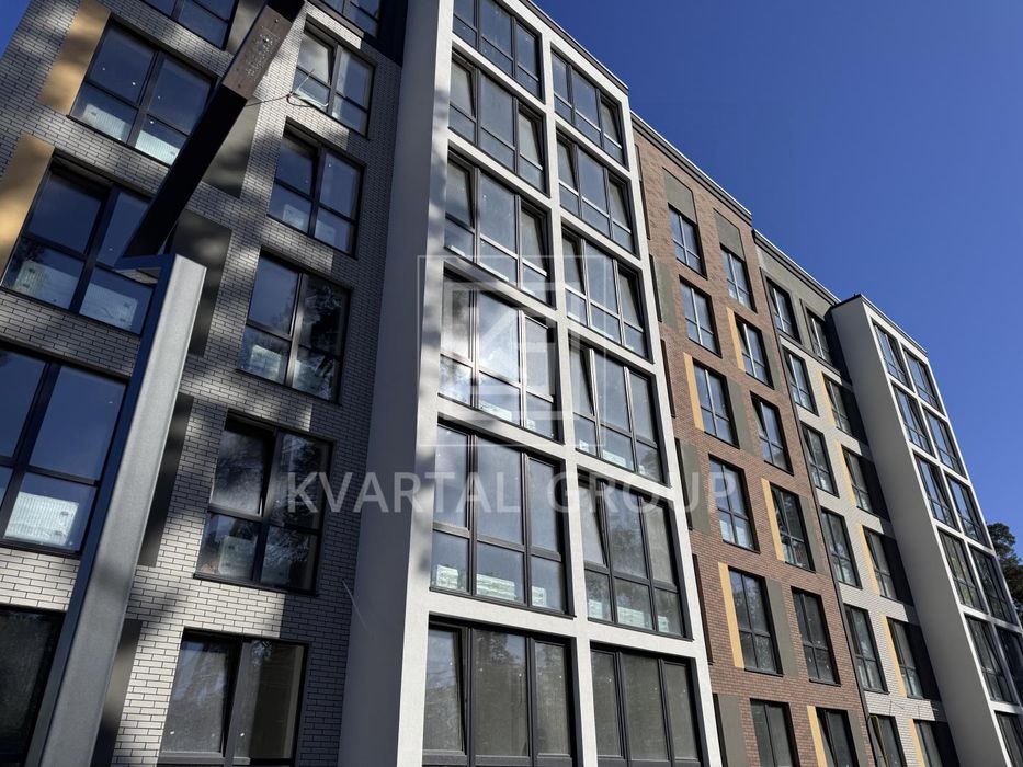 Велика 1 кімнатна в новому зданому ЖК Ірпінь