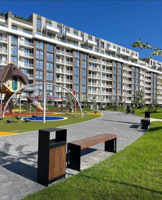 "Продаж квартири в ЖК «Park Land», Ужгород, 1 кімната, 27 м²"