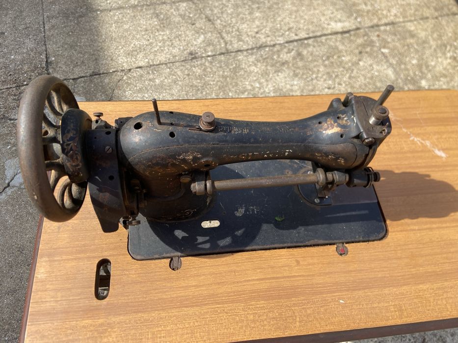 Maquina de costura