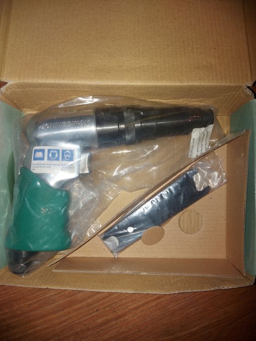 Продам пневматичний шурупокрут JONNESWAY JAB-1017