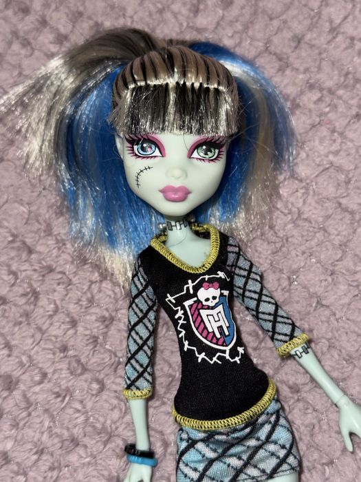 Френкі Монстер Хай