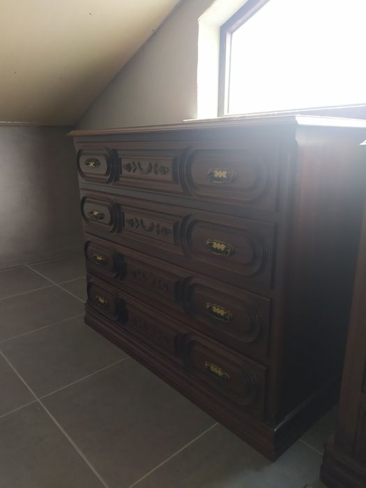 Mobília de quarto casal