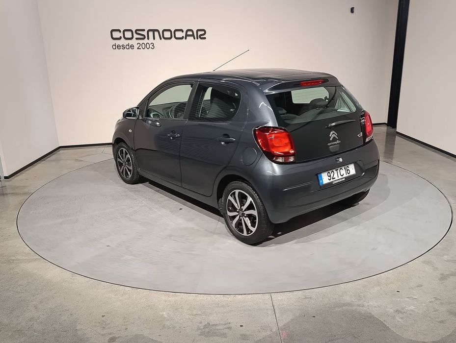 Citroën C1 1.0 VTi Shine