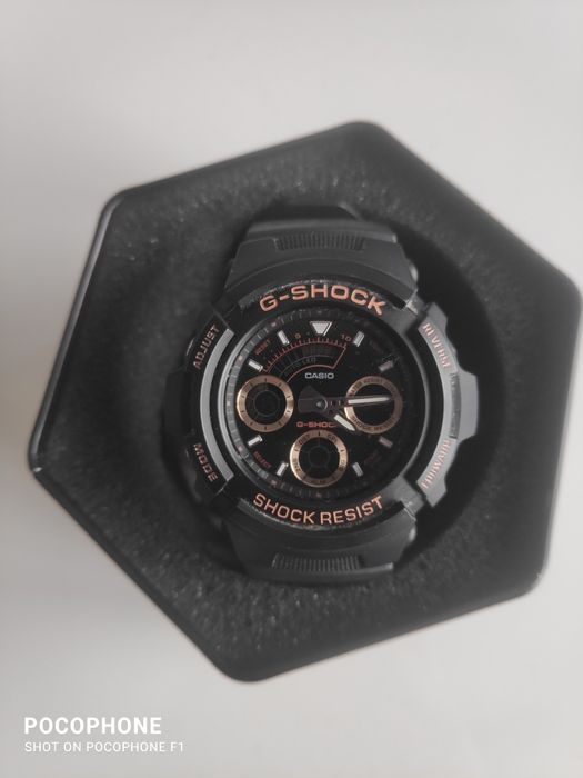 G-Shock Casio AW-591 GBX
