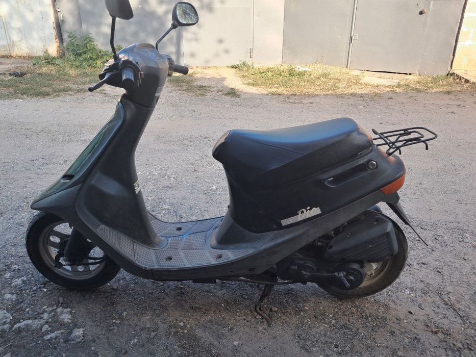 Мопед Honda Dio 27