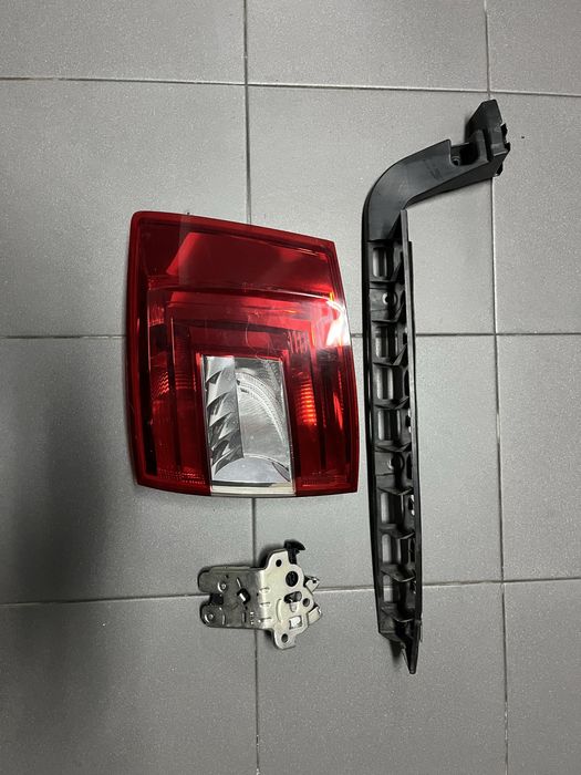 Material diverso para Skoda Octavia III 2012 a 2017