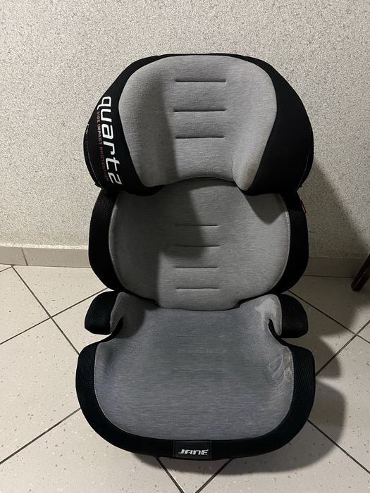 Fotelik samochodowy Jane Quartz dla dzieci 3-12 lat (15-36 kg)