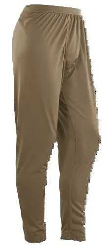 термобельё первый слой тонкое армии США level 1 GEN III ECWCS