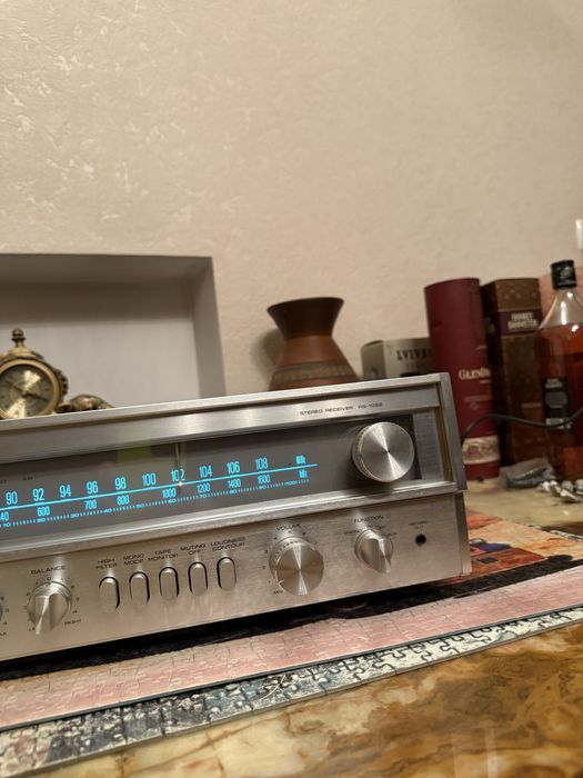 Вінтажний Красень! Стерео Ресивер Fisher RS-1052 / Японія