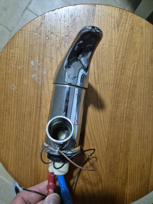 Torneiras de autocaravana