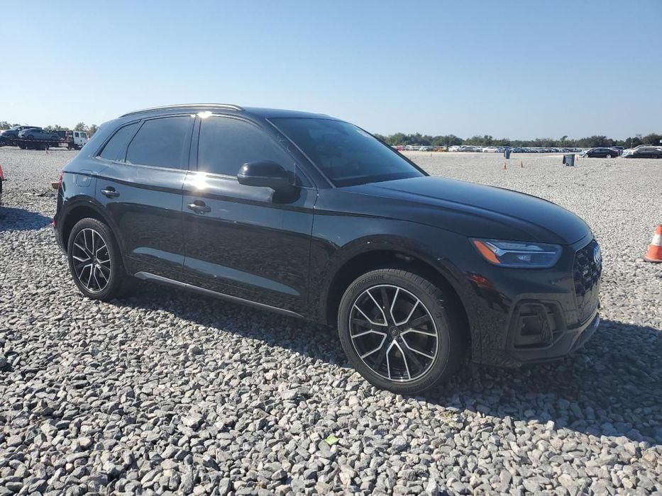 Audi SQ5 Audi SQ5 Premium Plus