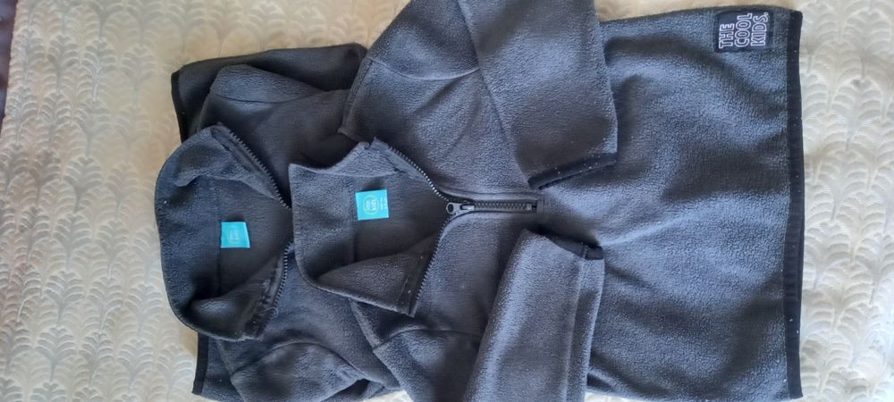 Флісові кофтини 2 шт.