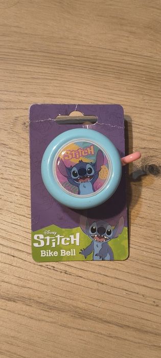 Dzwonek na rower Stitch nowy