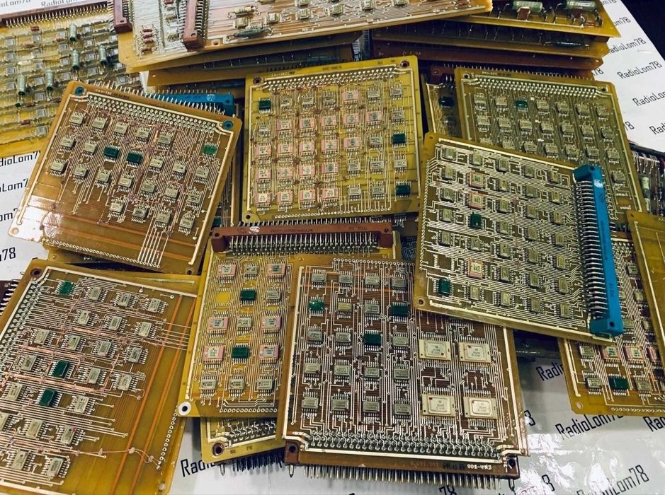 Куплю радиодетали СССР