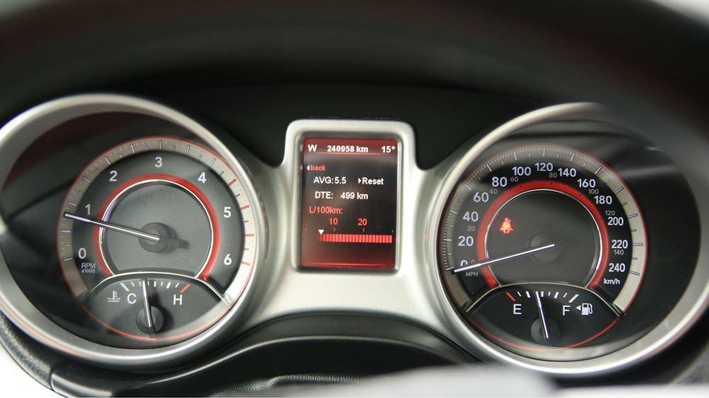 Fiat Freemont 2.0 170km