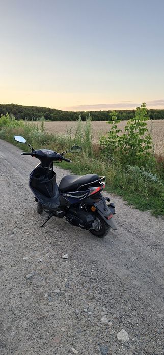 Скутер Sparta Jok