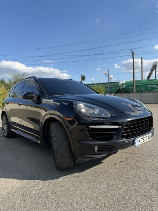 Porsche Cayenne S
