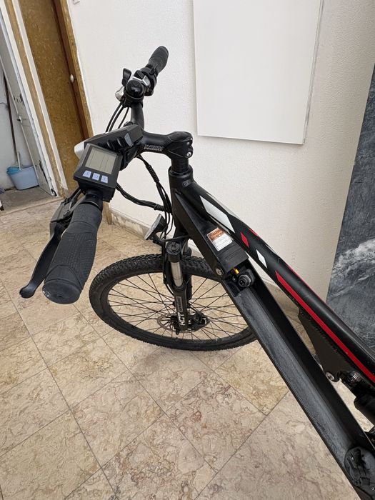 Bicicleta elétrica Lamassu