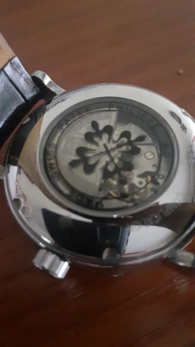 Relógio Phatek Philips