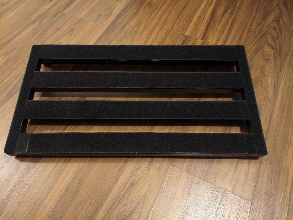 Pedalboard Pedaltrain PT2 com mala softbag original