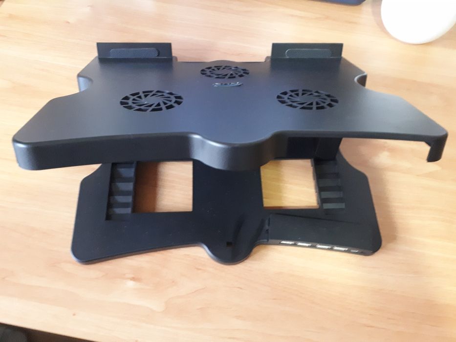 Cooler para portátil NGS *COMO NOVO*