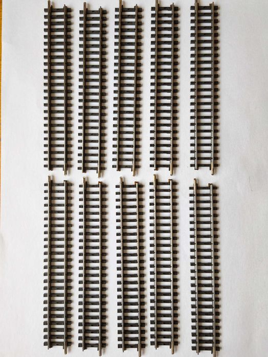 10 linhas via K Marklin H0 art. 2200