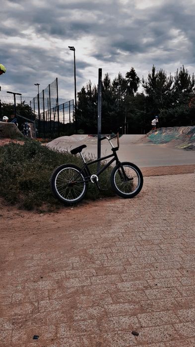 Bmx do negocjacji