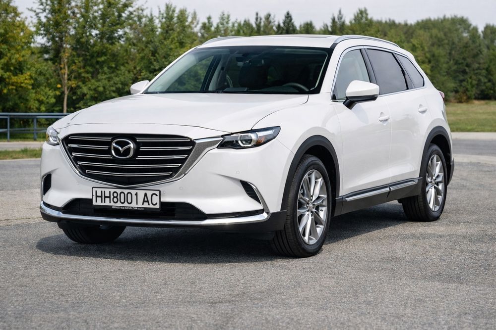 Продам гарне авто, Mazda CX-9
