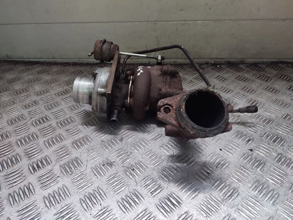 Fiat Ducato 2.5 TD turbina turbosprężarka