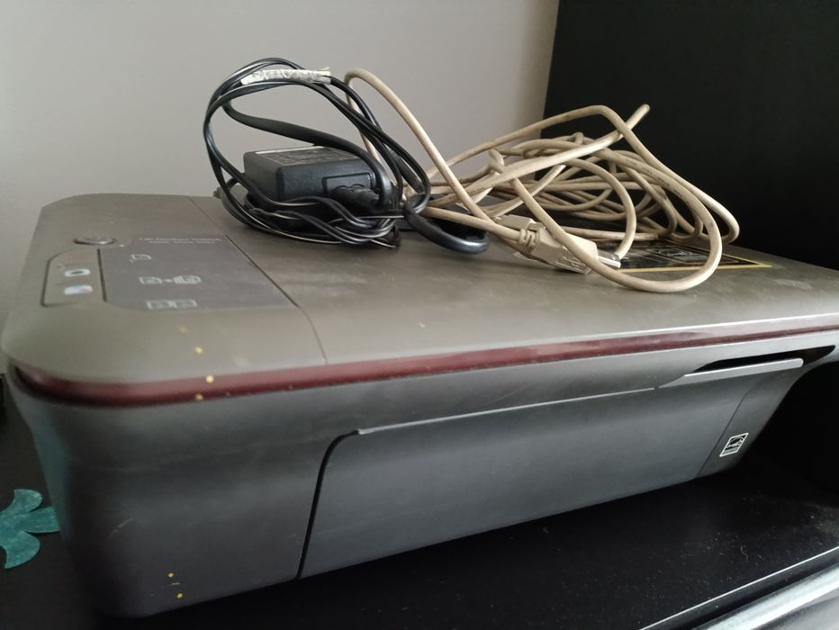 Urządzenie wielofunkcyjne HP Deskjet 1050A