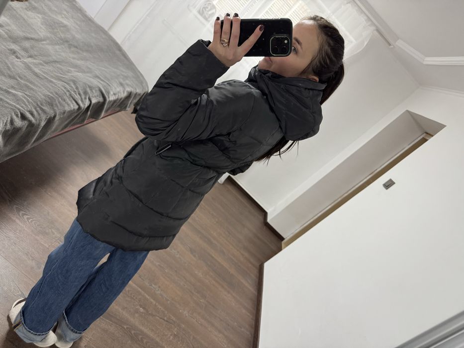 пухова куртка Zara
