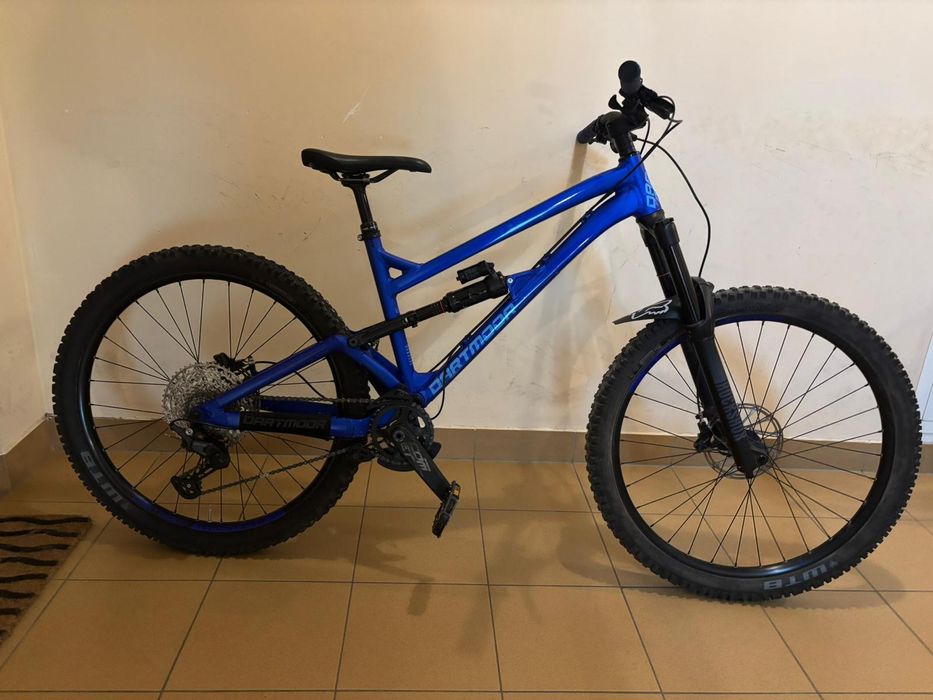 Rower Dartmoor Blackbird 27,5 z roku 2021