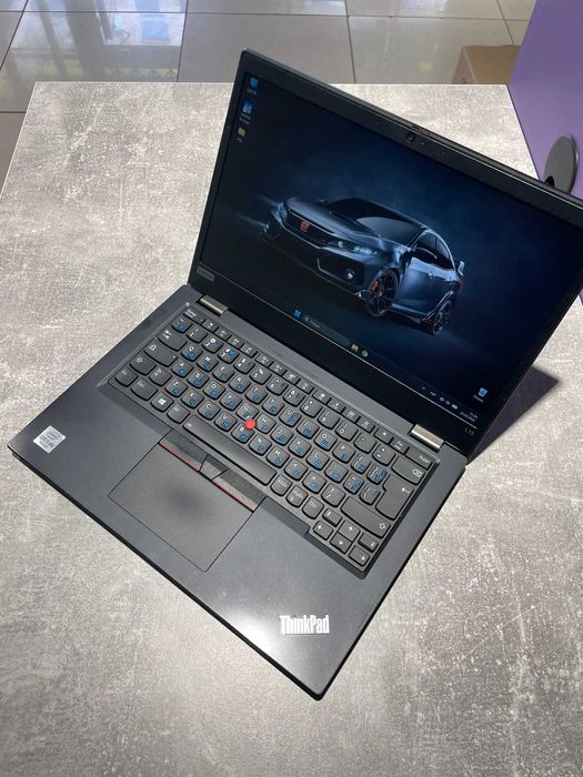 Гурт - Опт!!! Ноутбук 13.3" Lenovo ThinkPad L13 Gen1!!! | i5 - 10210U | DDR4 8GB | SSD NVMe 128 GB для Роботи і Навчання