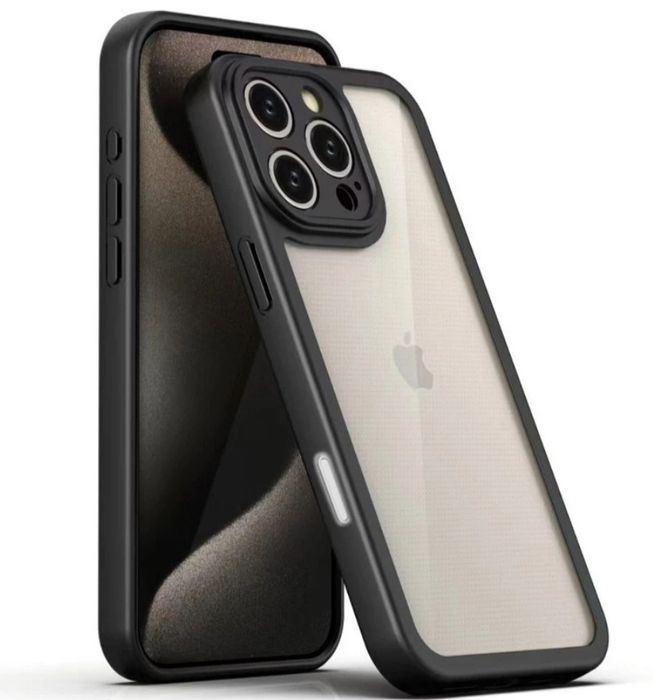 Чохол накладка на айфон 16 про Макс